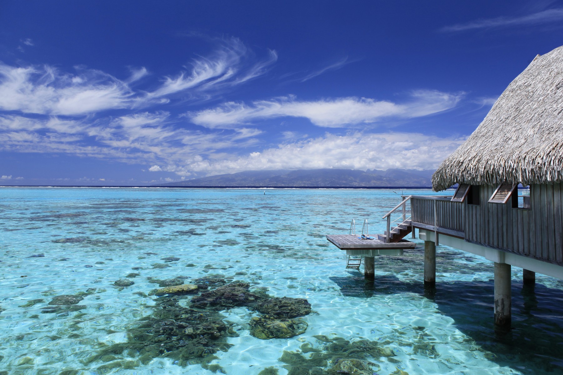 Sofitel Kia Ora Moorea Beach Resort